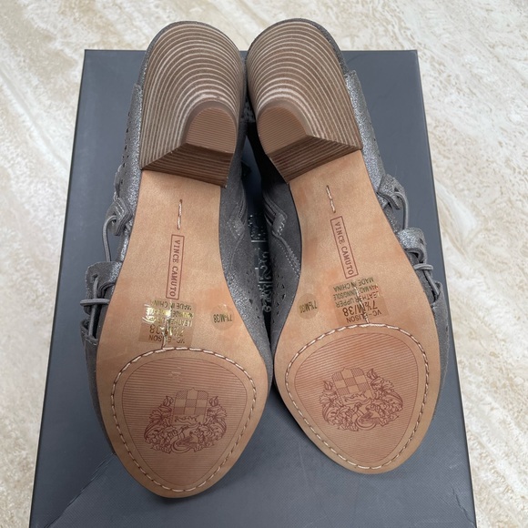 Vince Camino VC Elison open toe bootie - Picture 7 of 8